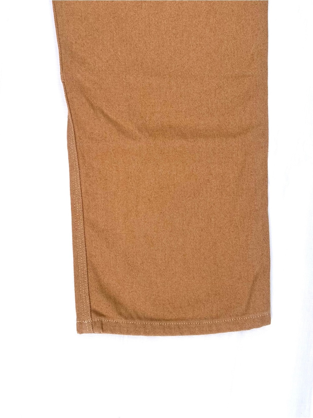 Patagonia Iron Forge Double Knee Pants Men's 32X33 Brown Hemp Canvas Work Wear - Picture 13 of 15